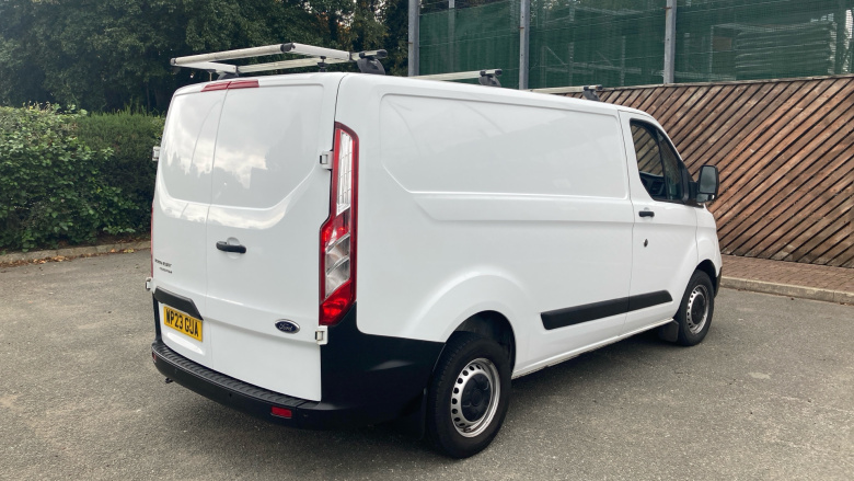 Ford Transit Custom 300 L1 Diesel Fwd 2.0 EcoBlue 105ps Low Roof Leader Van